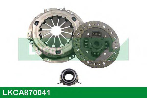 LUCAS ENGINE DRIVE LKCA870041 Комплект сцепления