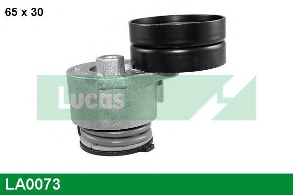 LUCAS ENGINE DRIVE LA0073 Натяжная планка, поликлиновой ремень