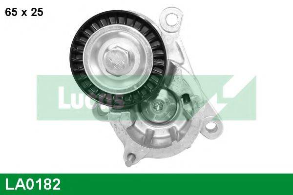 LUCAS ENGINE DRIVE LA0182 Натяжной ролик, ремень ГРМ