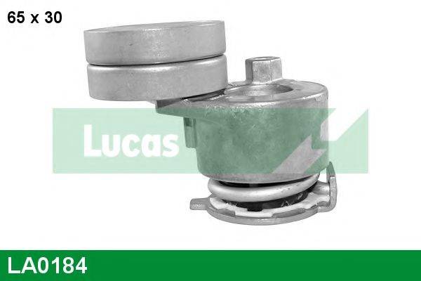 LUCAS ENGINE DRIVE LA0184 Натяжной ролик, ремень ГРМ