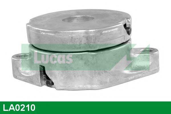 LUCAS ENGINE DRIVE LA0210 Натяжной ролик, поликлиновой  ремень