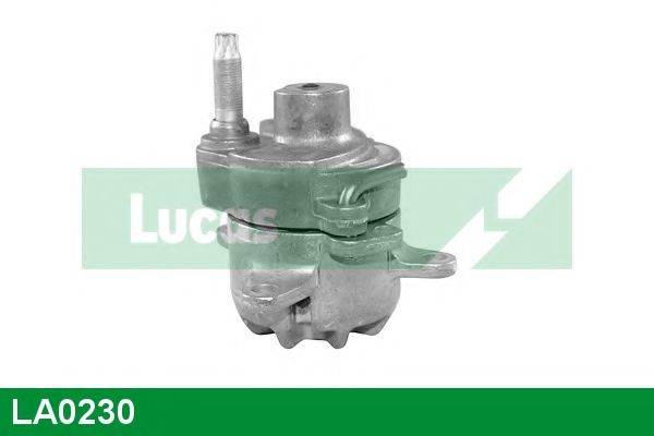 LUCAS ENGINE DRIVE LA0230 Натяжной ролик, поликлиновой  ремень