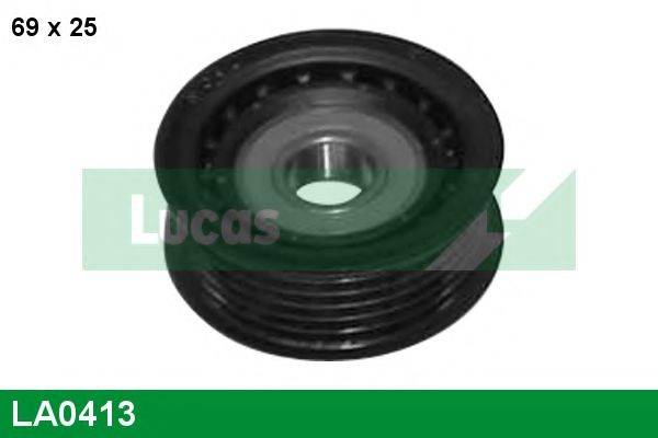 LUCAS ENGINE DRIVE LA0413