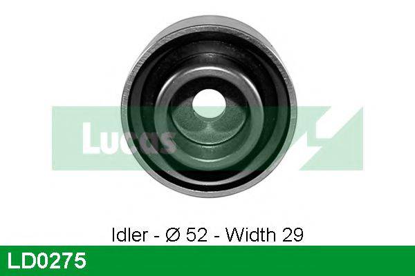 LUCAS ENGINE DRIVE LD0275