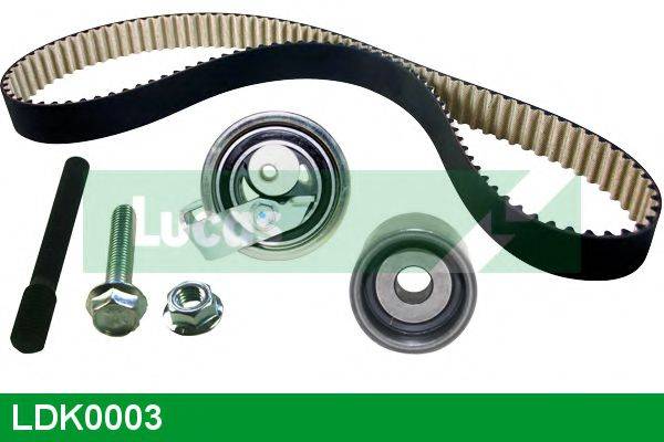 LUCAS ENGINE DRIVE LDK0003 Комплект ремня ГРМ
