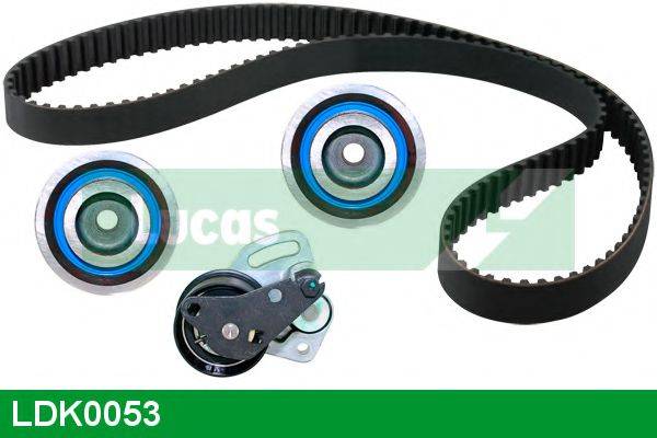 LUCAS ENGINE DRIVE LDK0053 Комплект ремня ГРМ