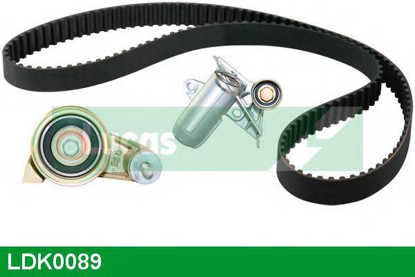 LUCAS ENGINE DRIVE LDK0089 Комплект ремня ГРМ