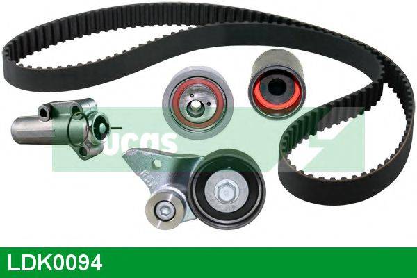 LUCAS ENGINE DRIVE LDK0094 Комплект ремня ГРМ