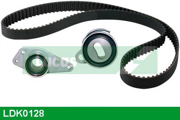 LUCAS ENGINE DRIVE LDK0128 Комплект ремня ГРМ