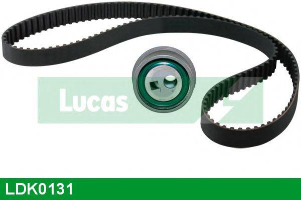 LUCAS ENGINE DRIVE LDK0131 Комплект ремня ГРМ