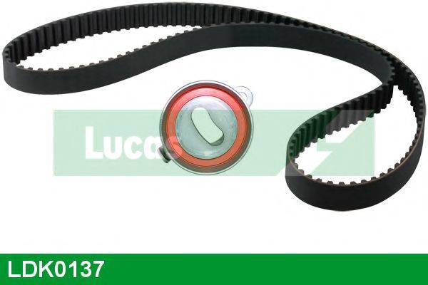 LUCAS ENGINE DRIVE LDK0137 Комплект ремня ГРМ