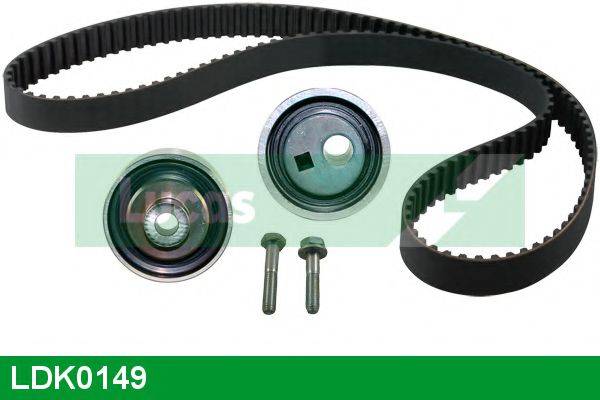 LUCAS ENGINE DRIVE LDK0149 Комплект ремня ГРМ