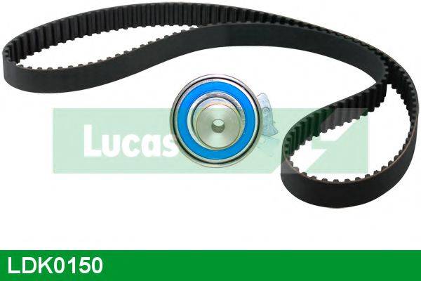 LUCAS ENGINE DRIVE LDK0150 Комплект ремня ГРМ