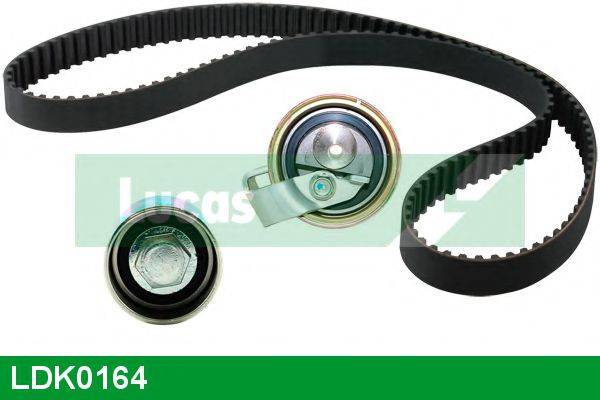 LUCAS ENGINE DRIVE LDK0164 Комплект ремня ГРМ