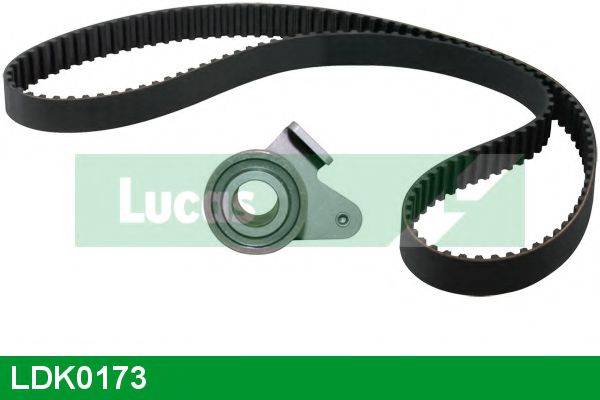 LUCAS ENGINE DRIVE LDK0173 Комплект ремня ГРМ