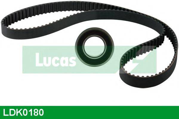 LUCAS ENGINE DRIVE LDK0180 Комплект ремня ГРМ