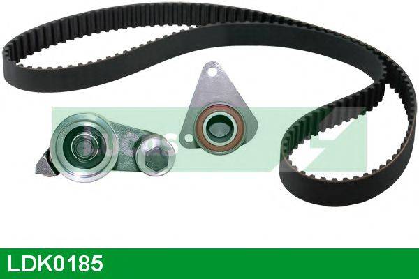 LUCAS ENGINE DRIVE LDK0185 Комплект ремня ГРМ