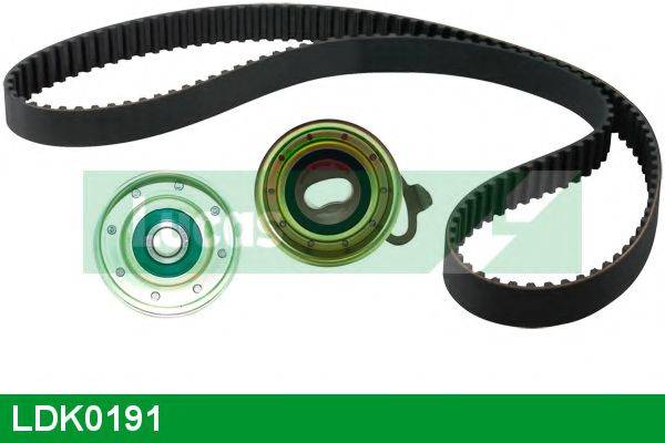 LUCAS ENGINE DRIVE LDK0191 Комплект ремня ГРМ