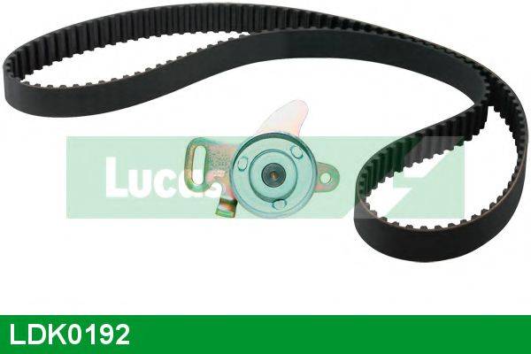 LUCAS ENGINE DRIVE LDK0192 Комплект ремня ГРМ