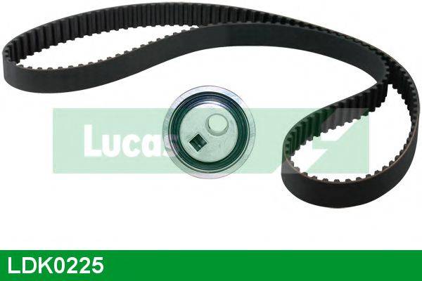 LUCAS ENGINE DRIVE LDK0225 Комплект ремня ГРМ