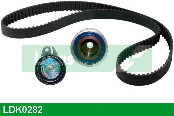 LUCAS ENGINE DRIVE LDK0282 Комплект ремня ГРМ