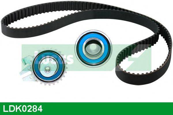 LUCAS ENGINE DRIVE LDK0284 Комплект ремня ГРМ