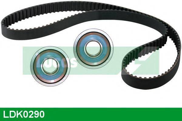 LUCAS ENGINE DRIVE LDK0290 Комплект ремня ГРМ