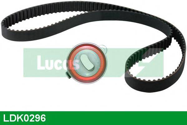 LUCAS ENGINE DRIVE LDK0296 Комплект ремня ГРМ