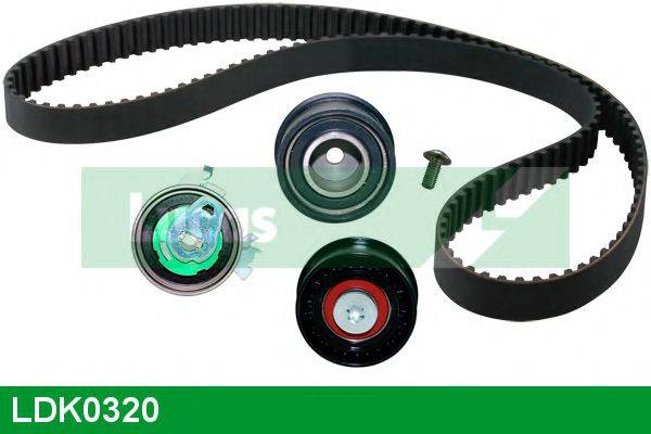 LUCAS ENGINE DRIVE LDK0320 Комплект ремня ГРМ