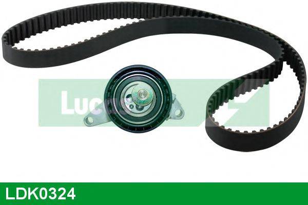 LUCAS ENGINE DRIVE LDK0324 Комплект ремня ГРМ