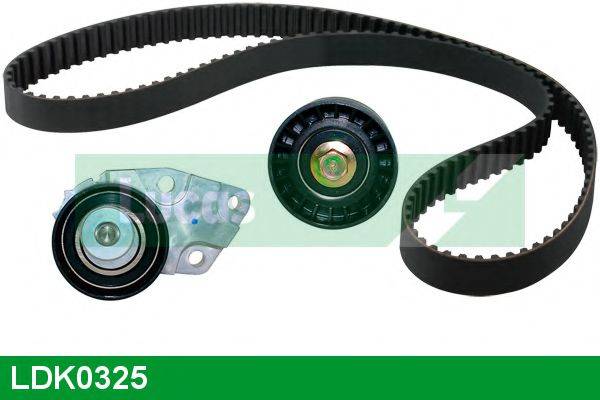 LUCAS ENGINE DRIVE LDK0325 Комплект ремня ГРМ