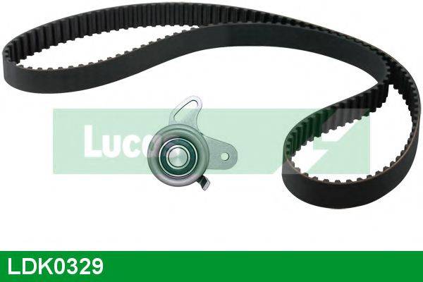 LUCAS ENGINE DRIVE LDK0329 Комплект ремня ГРМ