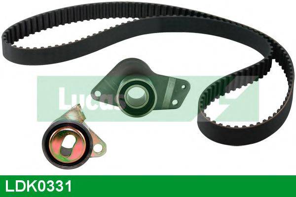 LUCAS ENGINE DRIVE LDK0331 Комплект ремня ГРМ