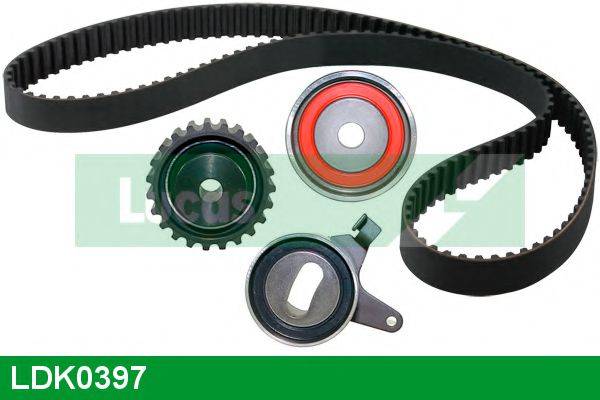 LUCAS ENGINE DRIVE LDK0397 Комплект ремня ГРМ