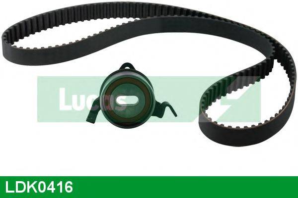 LUCAS ENGINE DRIVE LDK0416 Комплект ремня ГРМ