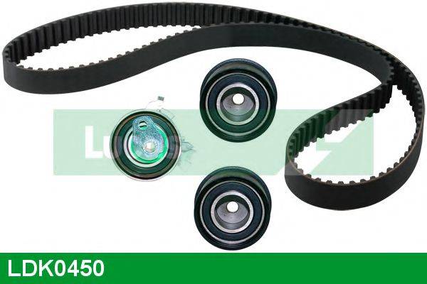 LUCAS ENGINE DRIVE LDK0450 Комплект ремня ГРМ