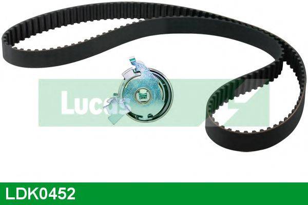 LUCAS ENGINE DRIVE LDK0452 Комплект ремня ГРМ