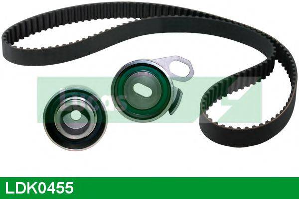 LUCAS ENGINE DRIVE LDK0455 Комплект ремня ГРМ