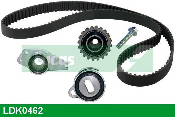 LUCAS ENGINE DRIVE LDK0462 Комплект ремня ГРМ