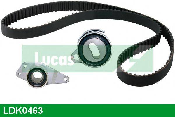 LUCAS ENGINE DRIVE LDK0463 Комплект ремня ГРМ