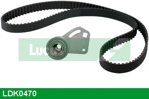 LUCAS ENGINE DRIVE LDK0470 Комплект ремня ГРМ