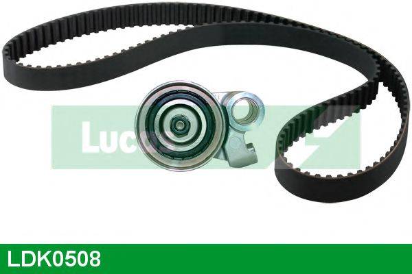 LUCAS ENGINE DRIVE LDK0508 Комплект ремня ГРМ