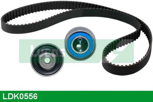 LUCAS ENGINE DRIVE LDK0556 Комплект ремня ГРМ