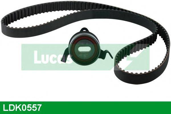 LUCAS ENGINE DRIVE LDK0557 Комплект ремня ГРМ