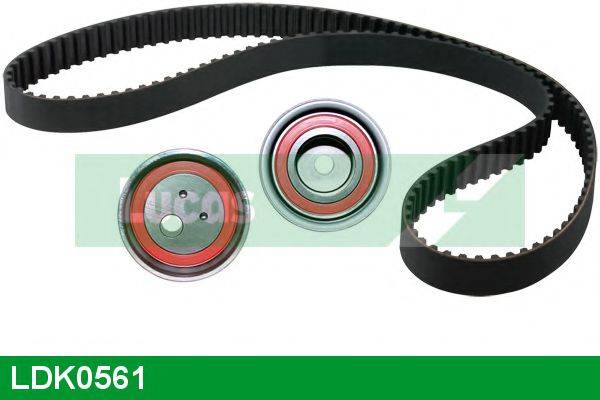 LUCAS ENGINE DRIVE LDK0561 Комплект ремня ГРМ