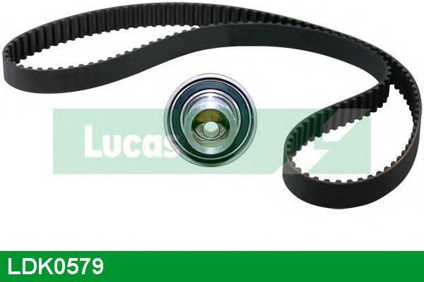 LUCAS ENGINE DRIVE LDK0579 Комплект ремня ГРМ