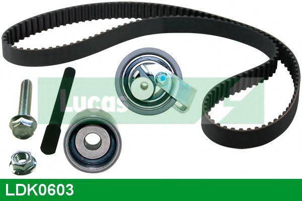 LUCAS ENGINE DRIVE LDK0603 Комплект ремня ГРМ