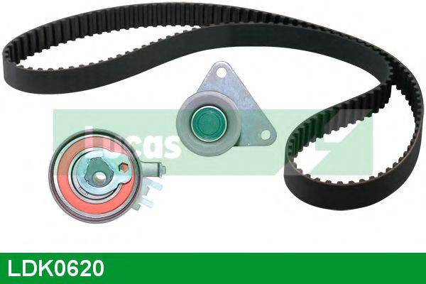 LUCAS ENGINE DRIVE LDK0620 Комплект ремня ГРМ