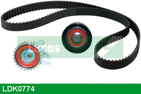 LUCAS ENGINE DRIVE LDK0774 Комплект ремня ГРМ