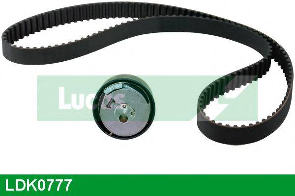 LUCAS ENGINE DRIVE LDK0777 Комплект ремня ГРМ